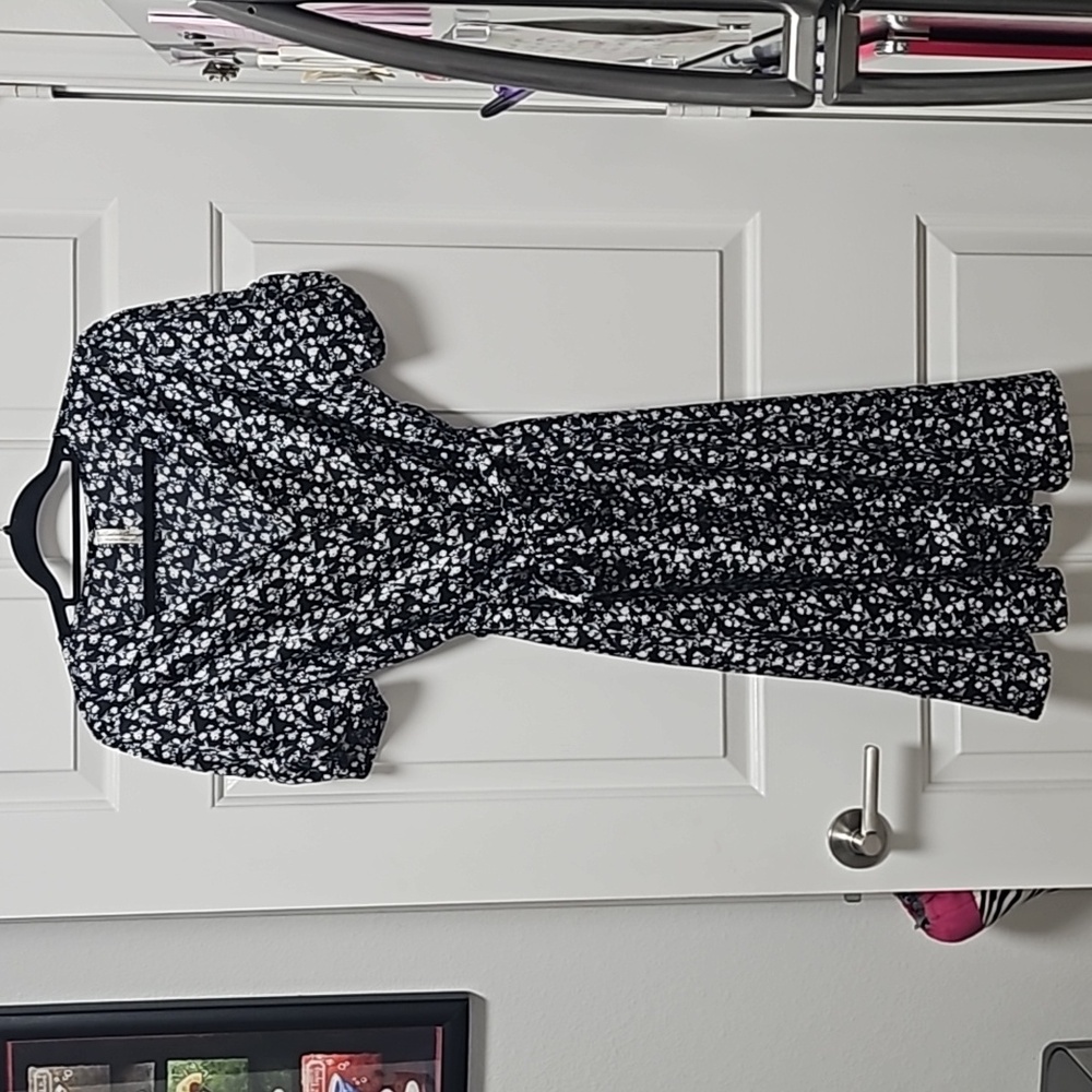 Perseption Concept Button Front Elastic Waist Rem… - image 1